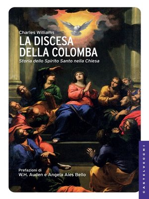 cover image of La discesa della colomba
